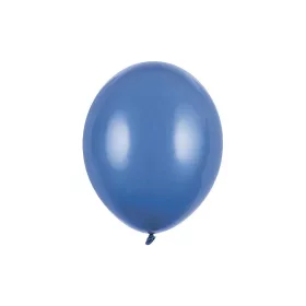 Léggömb 11" (28cm-es), tengerkék lufi, navy