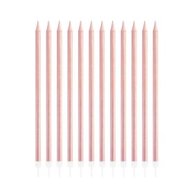Gyertya, Rosegold 12db
