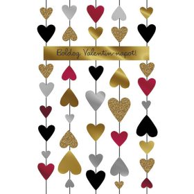 Cardex Valentin napi képeslap borítékkal