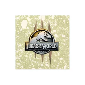 Szalvéta 33x33cm 20db dinoszaurusz, Jurassic World