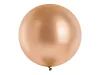 Lufi 1m-es léggömb, Chrome Rosegold