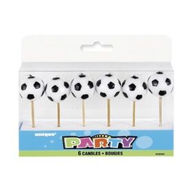 Gyertya focis, football 6db, 71187