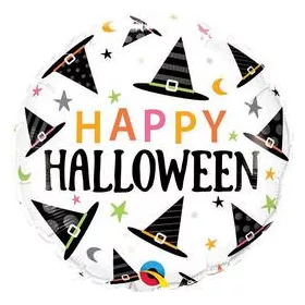 Lufi 18" 45cm Halloween