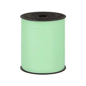 Lufikötöző, virágkötöző szalag 458m, pasztell zöld