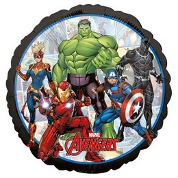 Avengers lufi 17" 43cm Bosszúállók, 4070901
