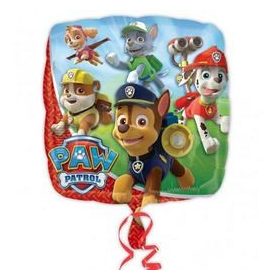 Lufi 17" 43cm Mancs őrjárat, Paw Patrol