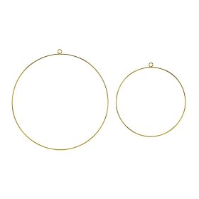 Kerek dekorációs keret, fotóháttér