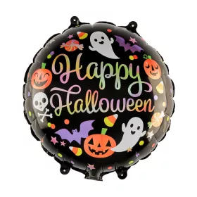 Lufi 18" 45cm Happy Halloween