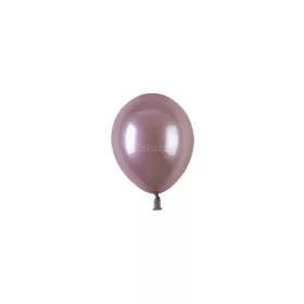   BALONEVI Latex lufi, 5", 13cm, 100db/cs, Rustic Seed, Selyemfényű Magbarna