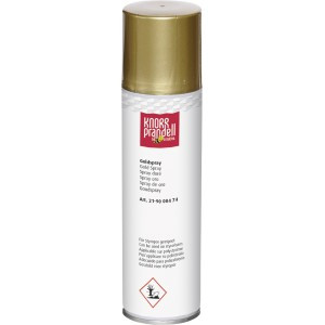 Dekor spray 150ml arany