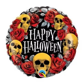 Lufi 18" 45cm Halloween