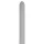 Sempertex 260s modellező lufi 50db/csomag Urban Grey, Urban szürke