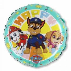 Lufi 17" 43cm Mancs őrjárat, Paw Patrol