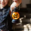 Halloween tök, LED mini lámpás