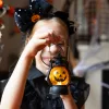 Halloween tök, LED mini lámpás