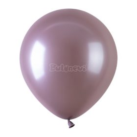   BALONEVI Latex lufi 18" 45cm, 25db/cs, Rustic Seed, Selyemfényű Magbarna