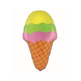 Lufi 30" 76cm-es Fagyi, Ice cream