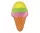 Lufi 30" 76cm-es Fagyi, Ice cream