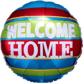 Lufi 18" 45cm Welcome Home