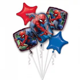 Héliumos luficsokor szülinapra, Spiderman, Pókember