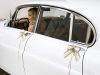 Esküvői autó dekorációs szett