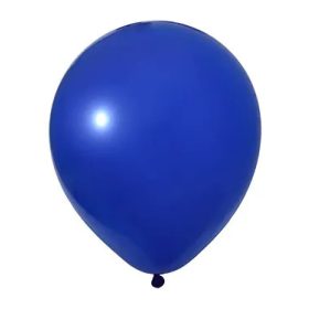   BALONEVI Latex lufi 18" 45cm, 25db/cs, Pastel Navy Blue, Tengerészkék