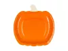 Parti Tányér Halloween - 24cm, 6db