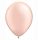 Lufi Qualatex 5" (13cm-es) gyöngyház (pearl) színek -  100db/csomag - gyöngyház barack, pearl peach 43591