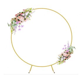 Keret, állvány, fotóháttér, kerek, 2m