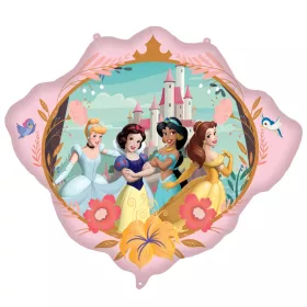 Óriás Lufi 32" 80cm Disney Princess - Hercegnők