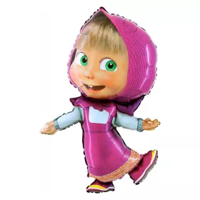 Óriás fólia lufi 33" 83cm Peppa malac, 3130001, héliummal töltve