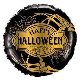 Lufi 18" 45cm Halloween