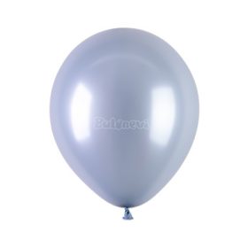   BALONEVI Latex lufi, 12", 30cm, 50db/cs, Rustic Azure, Selyemfényű Világoskék