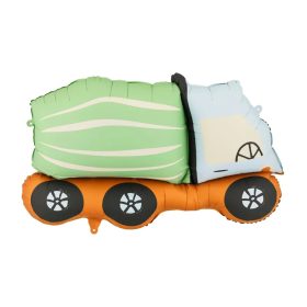 Óriás lufi 35", 87cm-es Betonkeverő