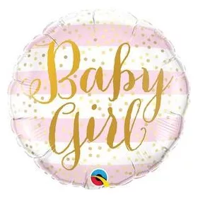 Lufi 18" 45cm - Baby girl