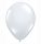 Lufi Qualatex 5" (13cm-es) Latex léggömb, Jewel Diamond Clear 100db/csomag, átlátszó lufi 43552