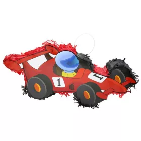 Pinata játék Versenyautó
