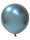 BALONEVI Latex lufi 24" 60cm, 3db/cs, Krom Blue, Króm Kék