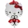 Óriás lufi 27" 71cm Hello Kitty