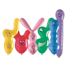 GEMAR vegyes cuki forma latex lufik, 25db