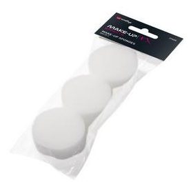 Arcfestéshez szivacskorong 3db