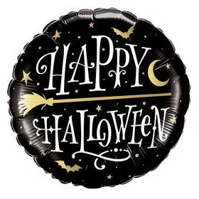 Lufi 18" 45cm Halloween