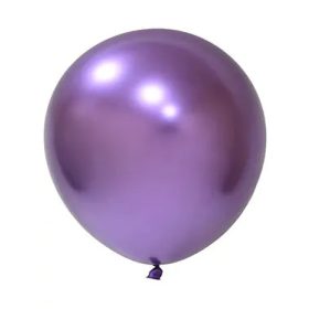   BALONEVI Latex lufi 24" 60cm, 3db/cs, Krom Violet, Króm Lila