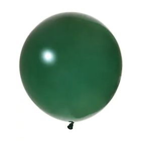   BALONEVI Latex lufi 24" 60cm, 3db/cs, Pastel Green, Zöld