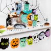 Parti Pohár Halloween - 220ml, 6db