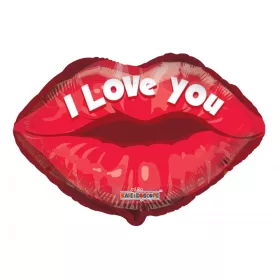 Lufi 18" 45cm "I Love You"