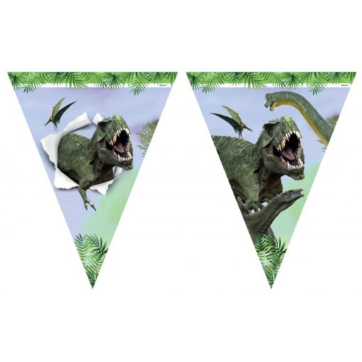 Zászlófüzér 3,2m Dinoszaurusz, 3605