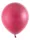 BALONEVI lufi 18" 45cm, 10db/cs, Pastel Cherry, Bordó