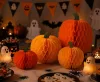 Halloween tök, méhsejt 4db