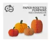 Halloween tök, méhsejt 4db